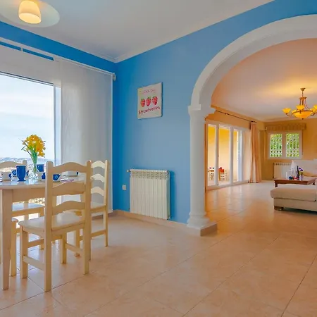 Holiday In Calpe/costa Blanca 27539 Κάλπε