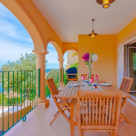 Holiday In Calpe/costa Blanca 27539 Σπίτι διακοπών