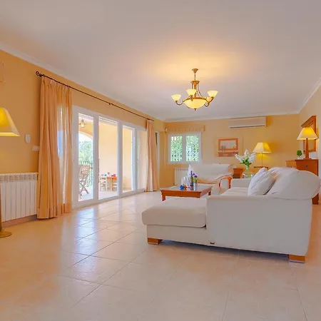 Σπίτι διακοπών Holiday In Calpe/costa Blanca 27539 *