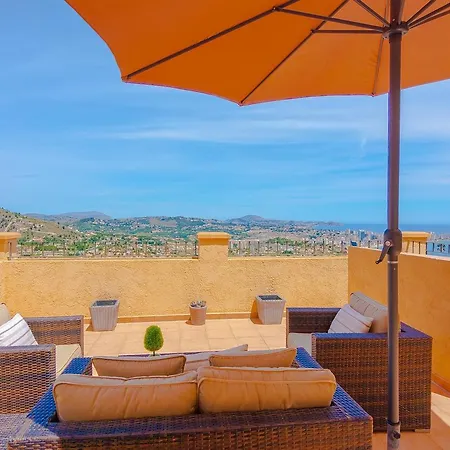 Σπίτι διακοπών Holiday In Calpe/costa Blanca 27539 Κάλπε