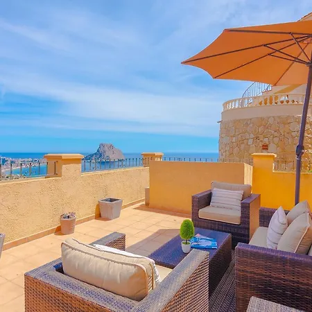 Holiday In Calpe/costa Blanca 27539
