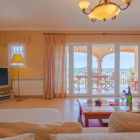 Holiday In Calpe/costa Blanca 27539