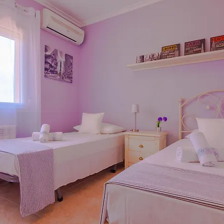 Holiday In Calpe/costa Blanca 27539 Σπίτι διακοπών