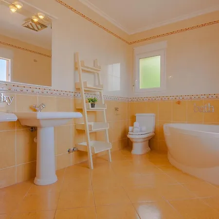Holiday In Calpe/costa Blanca 27539 Σπίτι διακοπών